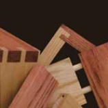 سوالات فنی و حرفه ای اتصالات چوبی(ادواری)