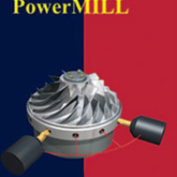 سوالات فنی و حرفه ای ماشین کاری توسط نرم افزار پاورمیل-power mill(ادواری)