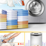 سوالات فنی و حرفه ای تعمیرکار ماشین های لباسشویی و ظرف شوئی(ادواری)