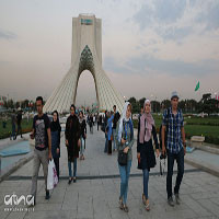 سوالات فنی و حرفه ای راهنمای گردشگری محلی تهران (ادواری)