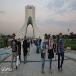 سوالات گردشگری محلی تهران با پاسخنامه